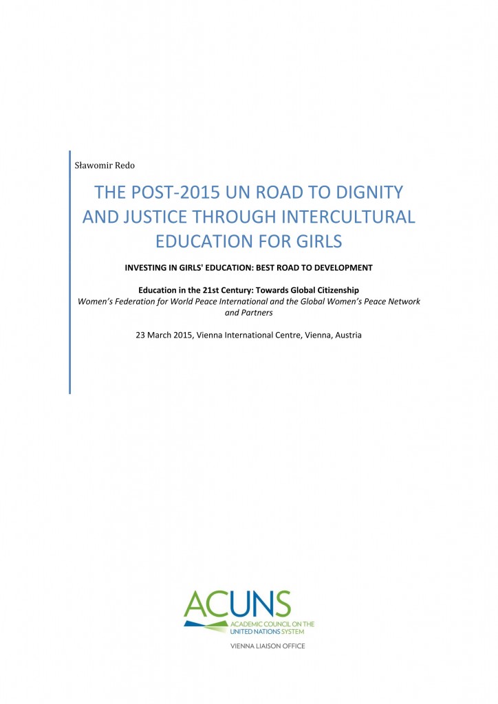 Redo THE POST-2015 UN ROAD TO DIGNITY_01